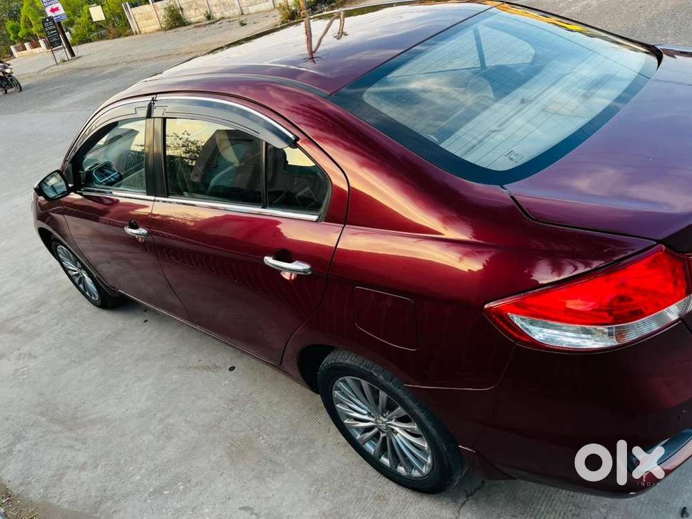 Maruti Suzuki Ciaz 2015