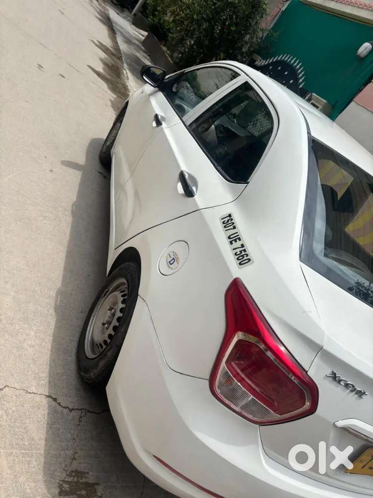 Hyundai Xcent 1.2 Prime 2018