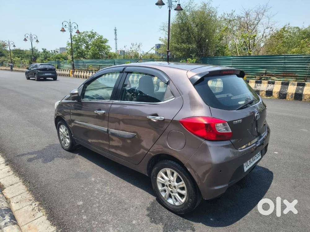 Tata Tiago 1.2 Revotron Xza, 2017, Petrol