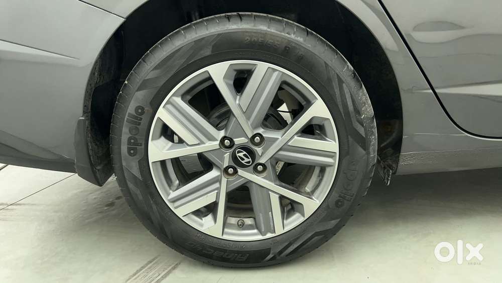 Hyundai Verna 1.5 Sx (o) Vtvt Ivt, 2023, Petrol