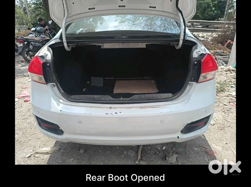 Maruti Suzuki Ciaz Petrol 2018