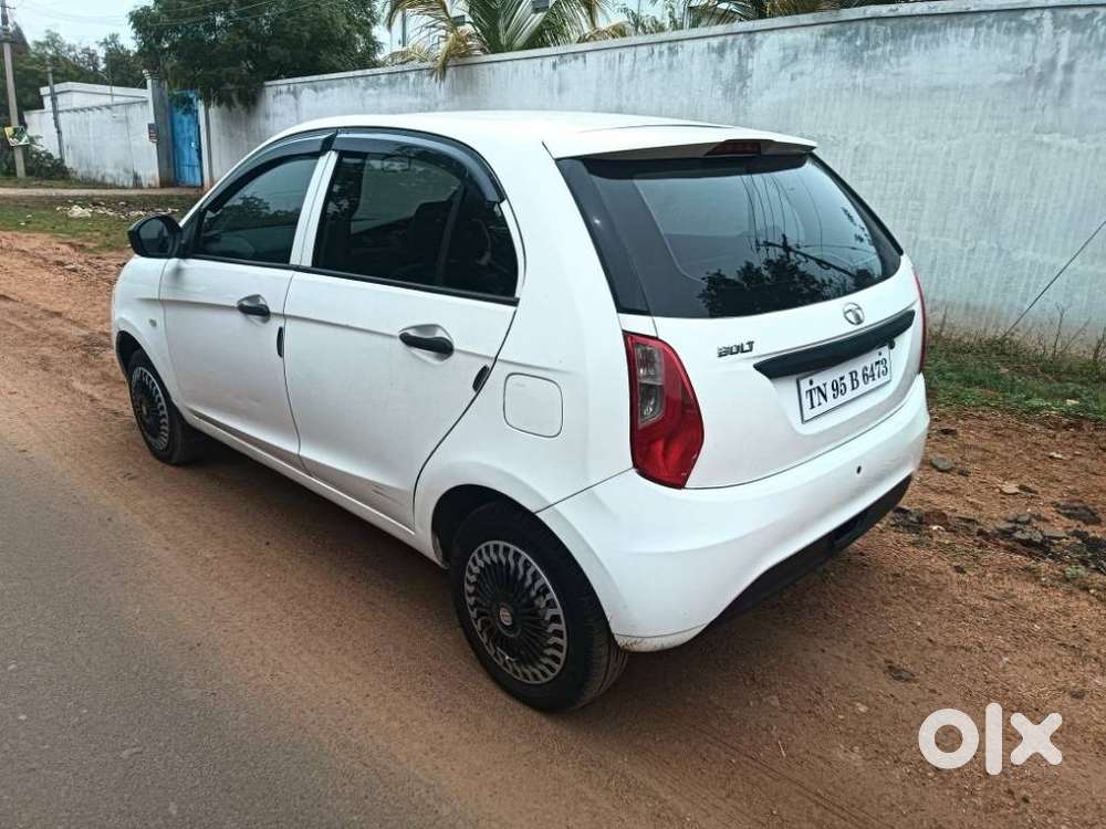 Tata Bolt Quadrajet Xe, 2017, Diesel
