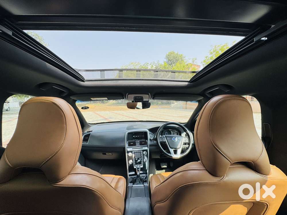 Volvo Xc60 D5 Awd Automatic, 2016, Diesel