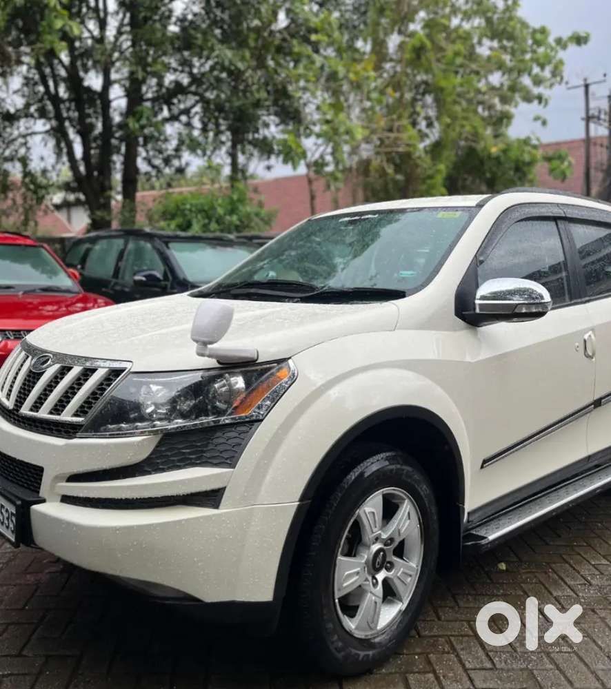 Mahindra Xuv500 2012 Diesel 126000 Km Driven