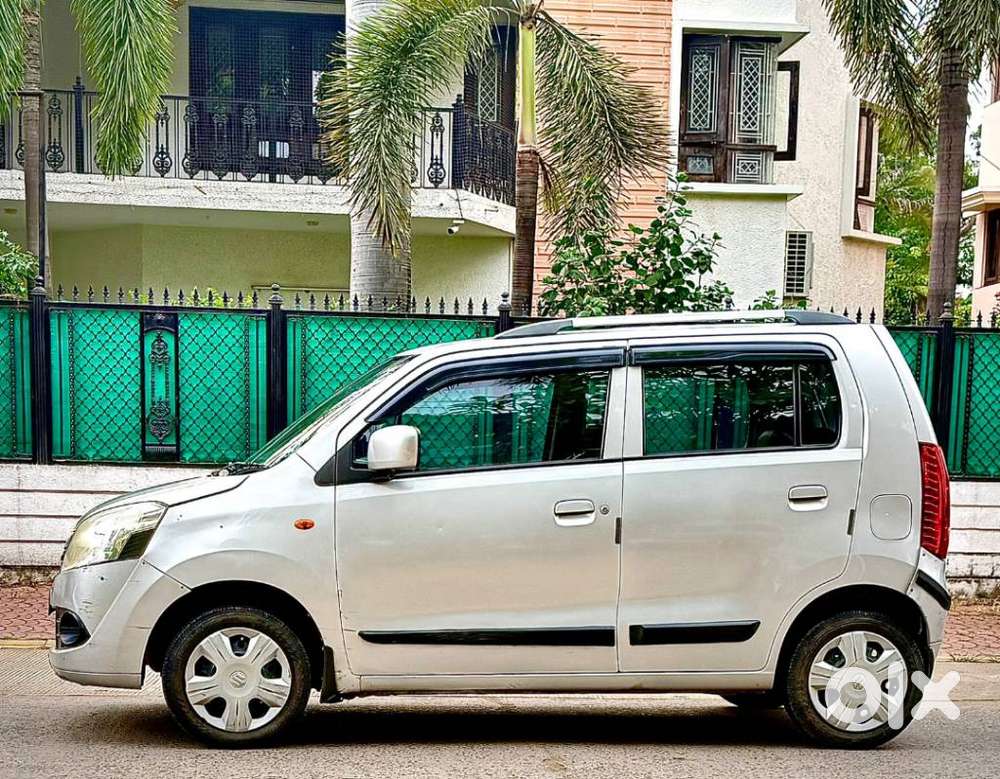 Maruti Suzuki Wagon R Vxi, 2012, Petrol