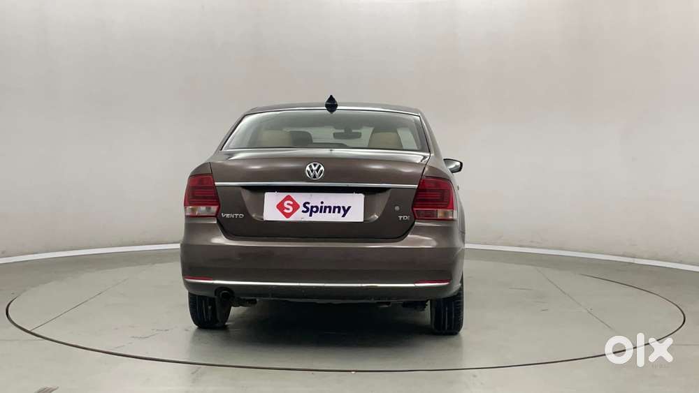 Volkswagen Vento 1.5 Tdi Highline, 2016, Diesel
