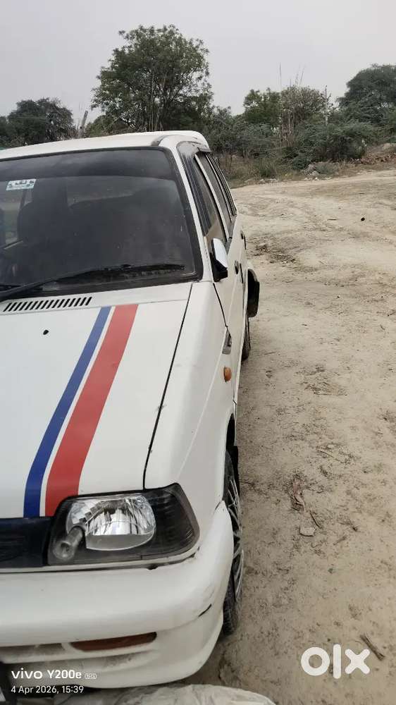 Maruti 800 Tyre Naye Hain 2030 Tak Paper