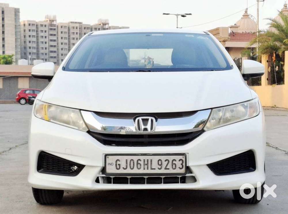 Honda City 2014-2015 I Vtec Sv, 2014, Petrol