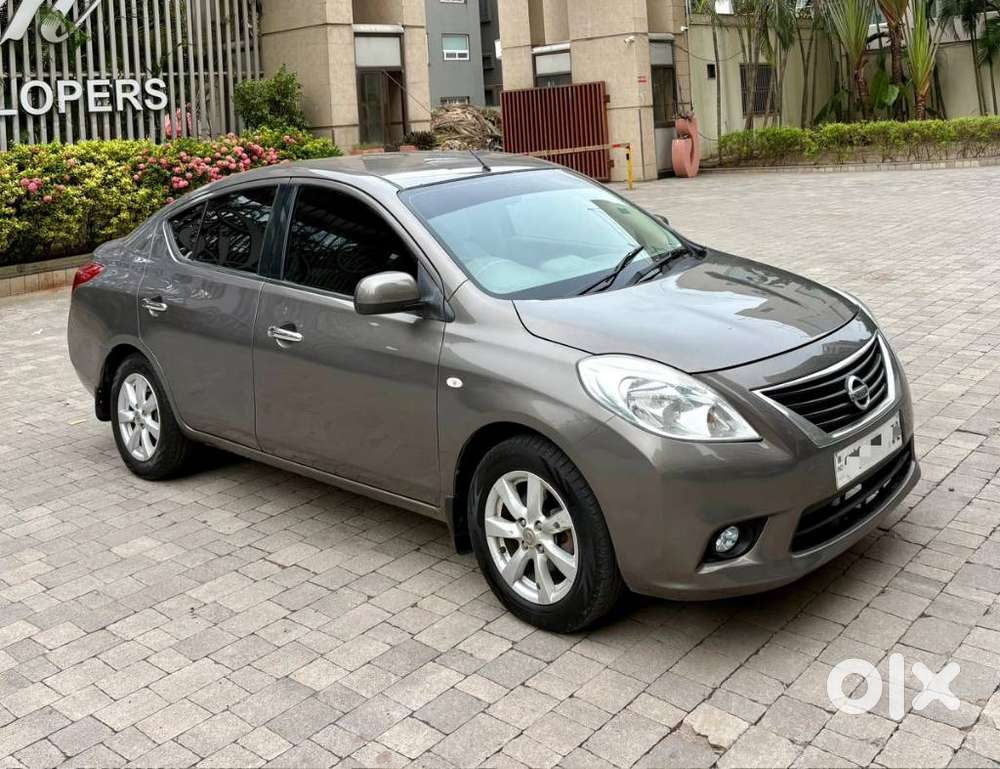 Nissan Sunny Xv, 2012, Diesel