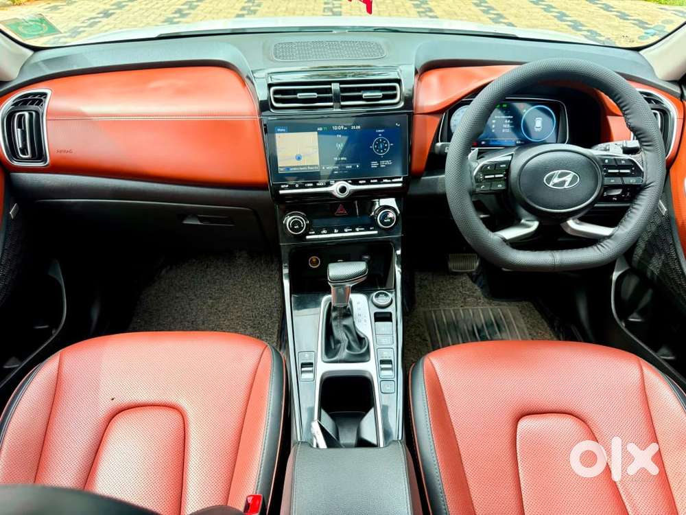 Hyundai Alcazar 1.5 Signature (o) Diesel At 6 Str, 2023, Diesel