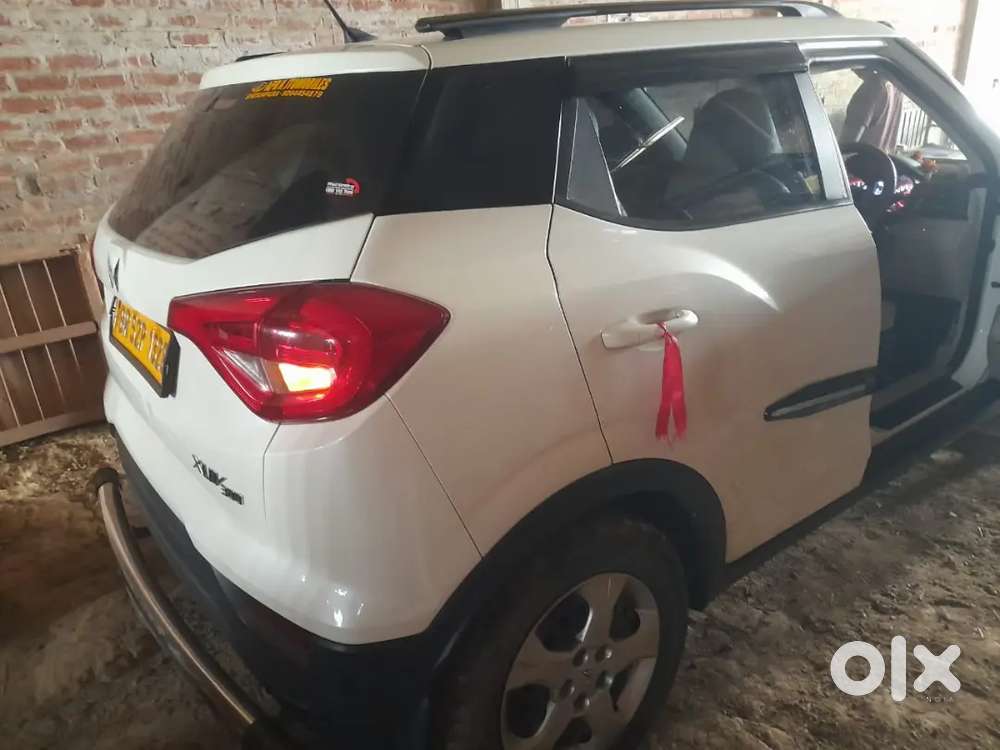 Mahindra Xuv300 Turbosport. Sunrof 2023