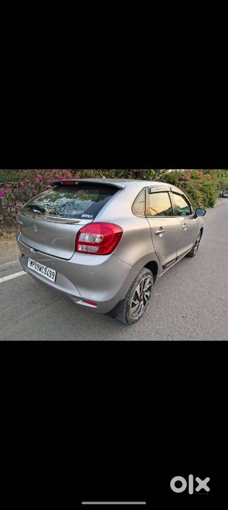 Maruti Suzuki Baleno 1.2 Alpha At, 2019