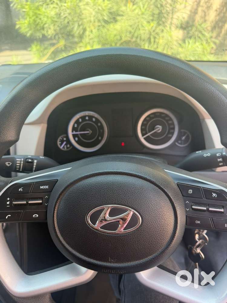 Hyundai Creta Petrol 2022