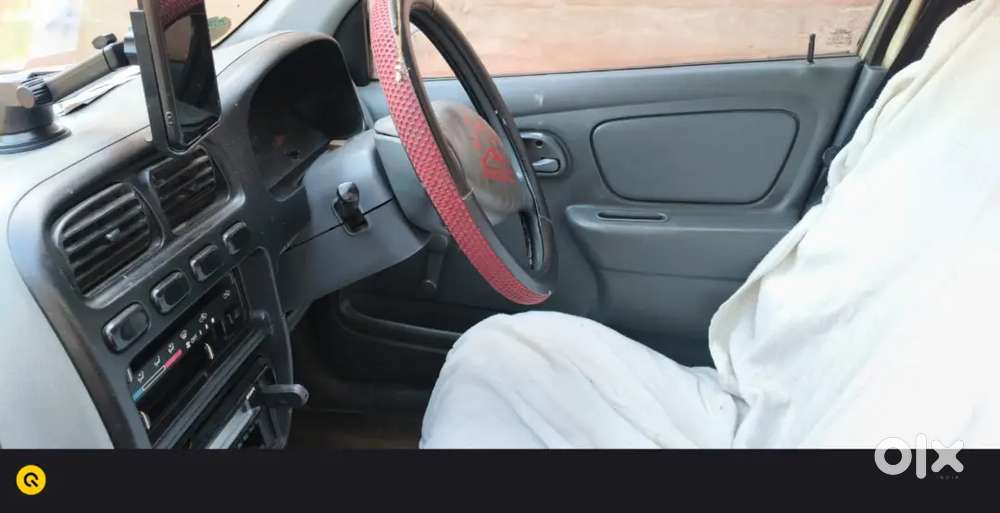 Maruti Alto 0.8 Lxi Petrol 2003