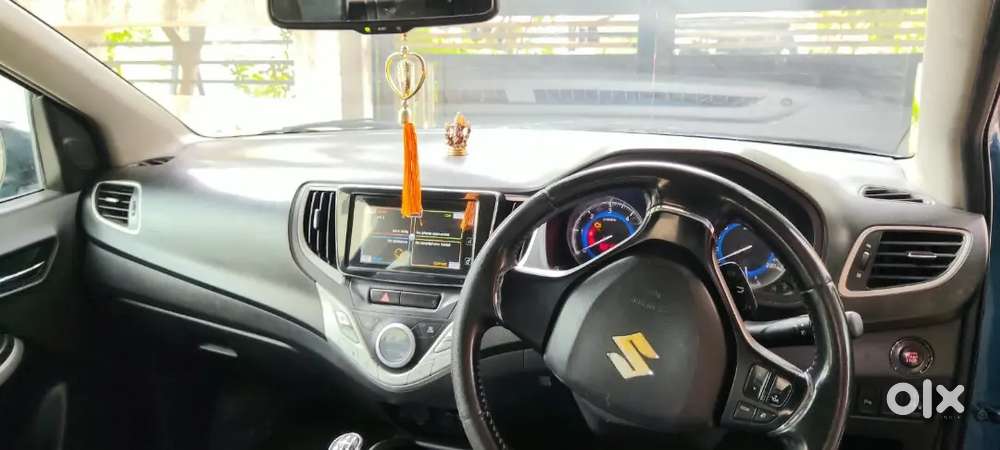 Maruti Suzuki Baleno 2016 Diesel Manual