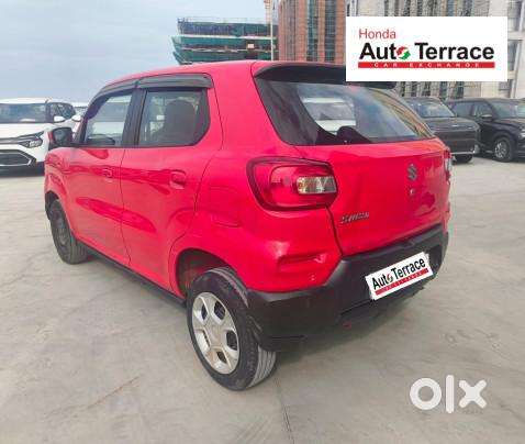 Maruti Suzuki S-presso 1.0 Vxi (o) Cng, 2021, Petrol