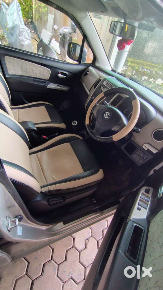 Maruti Suzuki Wagon R Vxi, 2015, Petrol