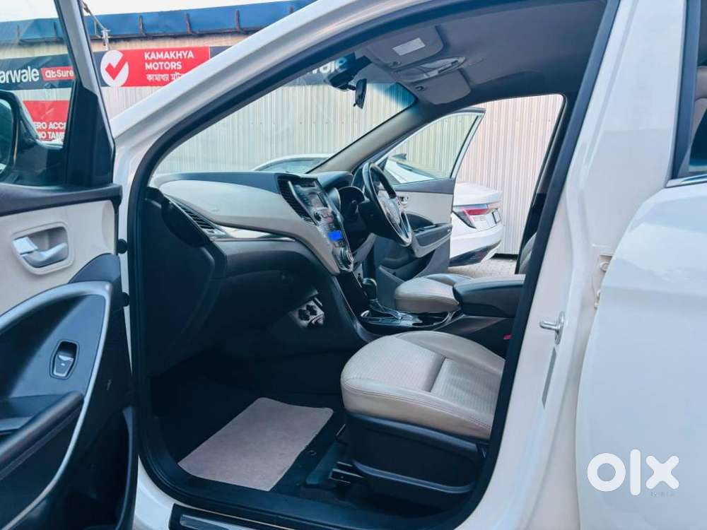Hyundai Santa Fe 4wd At, 2015, Diesel