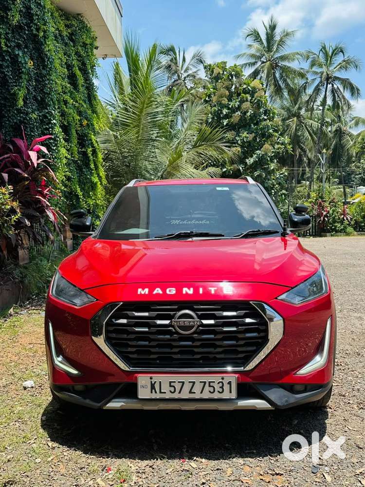 Nissan Magnite 1.0 Xv, 2023, Petrol