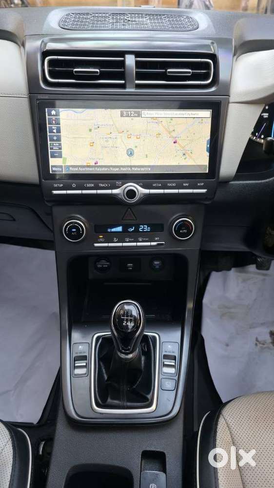 Hyundai Creta 1.6 Sx (o), 2020, Diesel