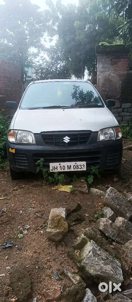 Maruti Suzuki Alto 2007 Petrol Manual