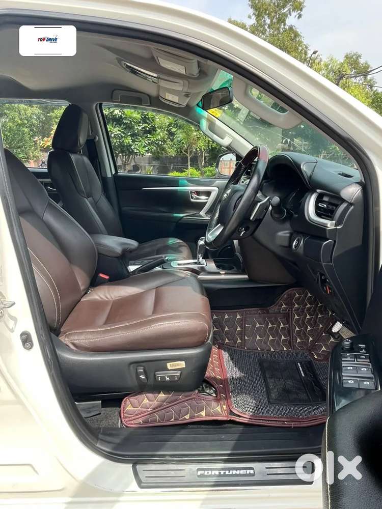 Toyota Fortuner 4x2 At, 2018, Diesel