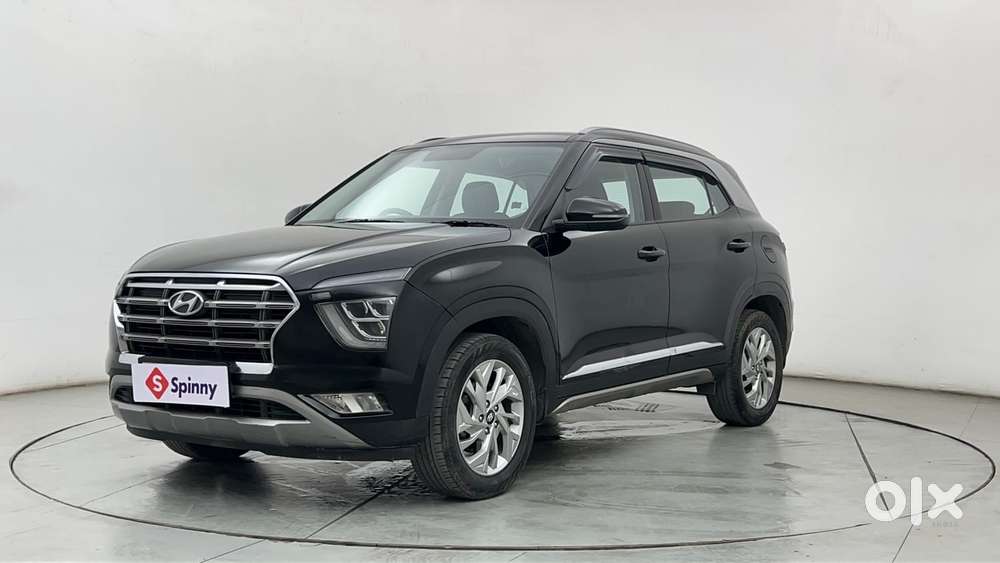 Hyundai Creta 1.5 Sx Executive Petrol, 2022, Petrol