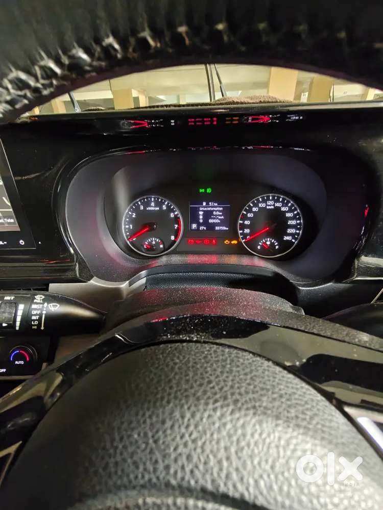 Best In Class -  Top Condition Kia Seltos Petrol 2022