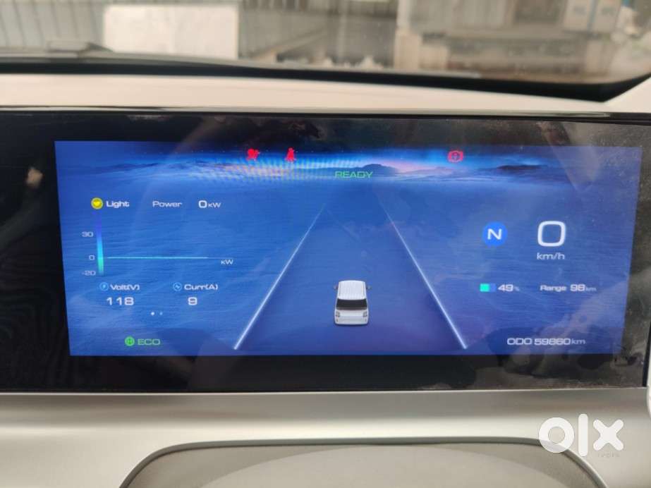 Mg Comet Ev Play, 2023, Electric