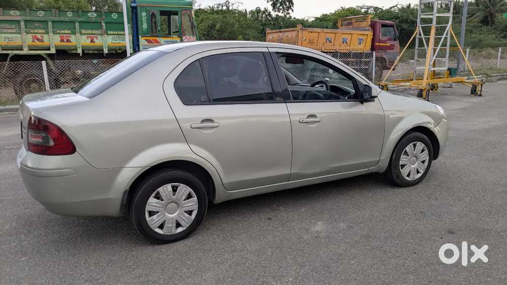 Ford Fiesta 1.5 Diesel 2010
