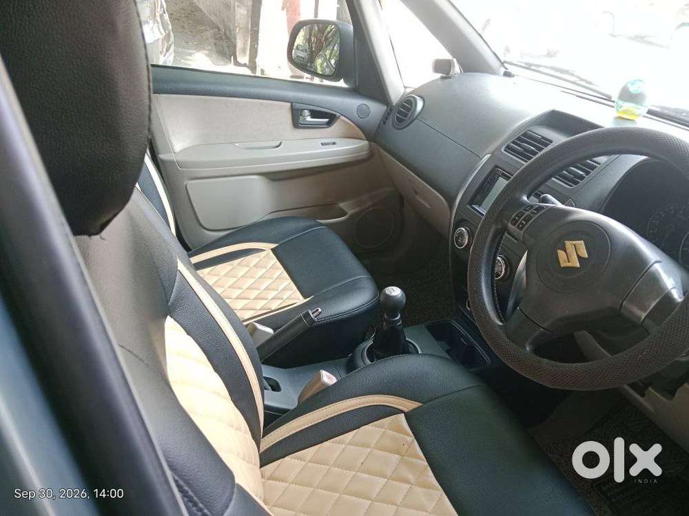 Maruti Suzuki Sx4 Zxi (opt), 2007, Petrol