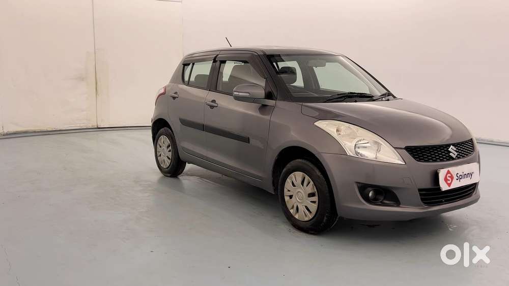 Maruti Suzuki Swift Vvt Vxi, 2013, Petrol