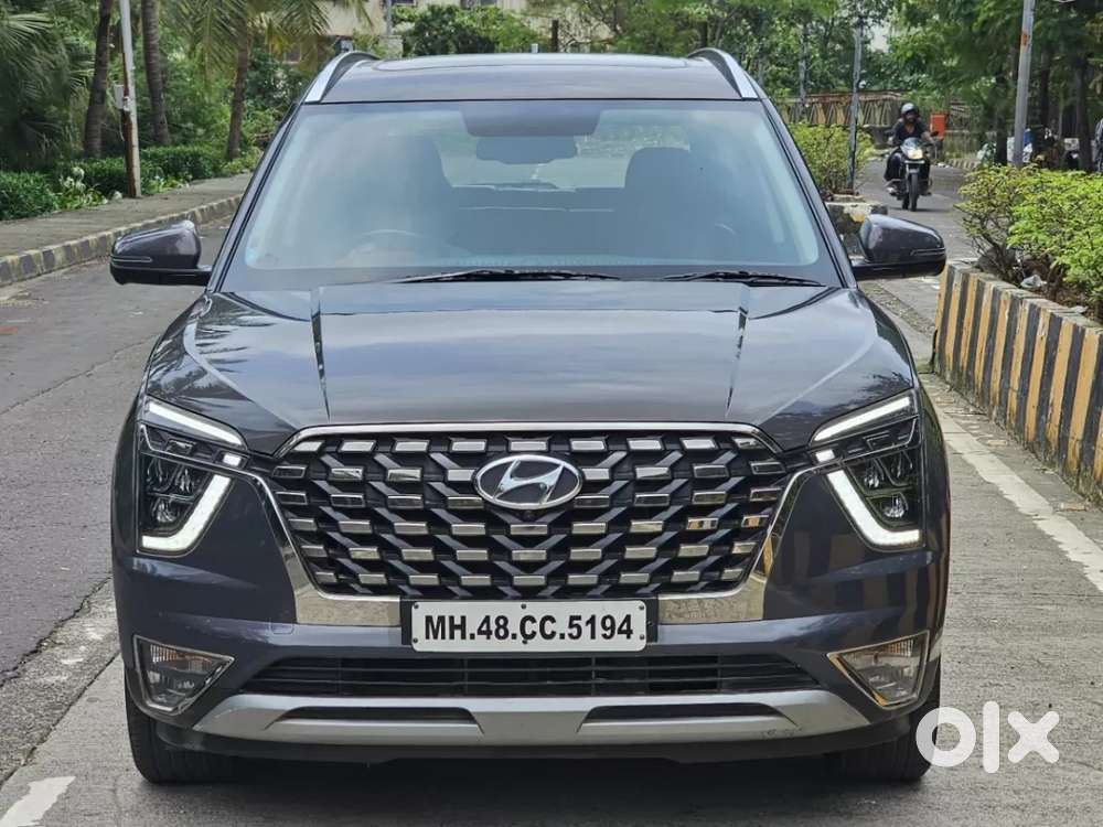 Hyundai Alcazar 1.5 Platinum (o) Diesel At 7 Str, 2022, Diesel