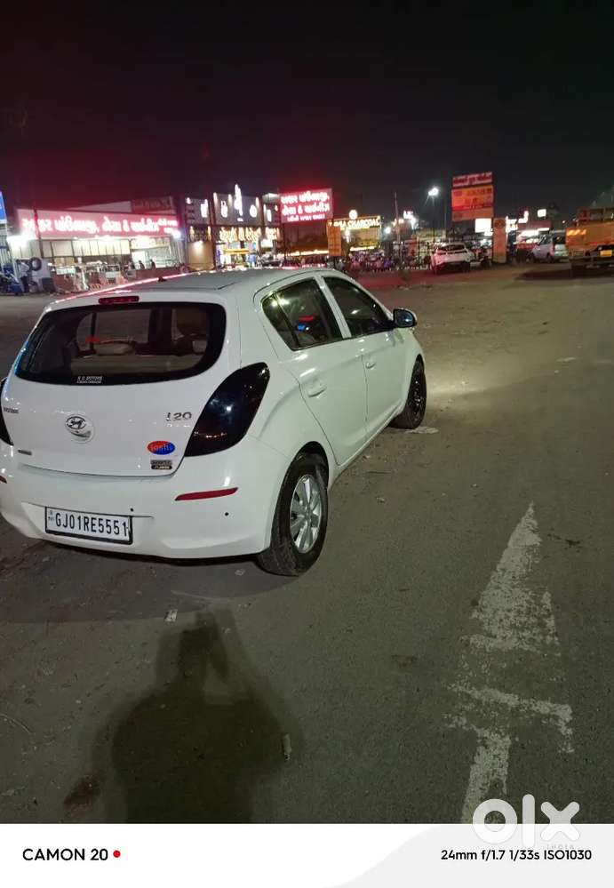 I20 Sport Tiptop Connection