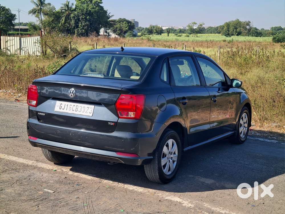 Volkswagen Ameo, 2017, Diesel