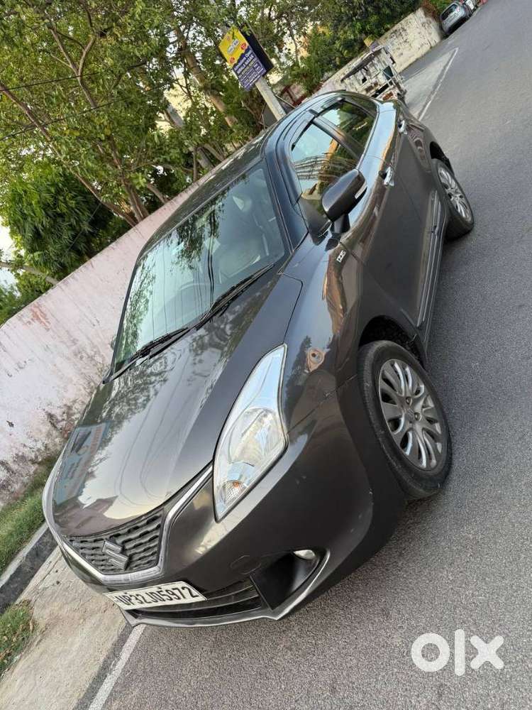 Maruti Suzuki Baleno Alpha, 2018, Diesel