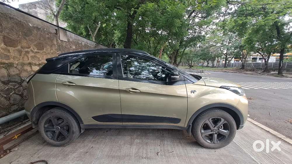 Tata Nexon Xza Plus Diesel 2022