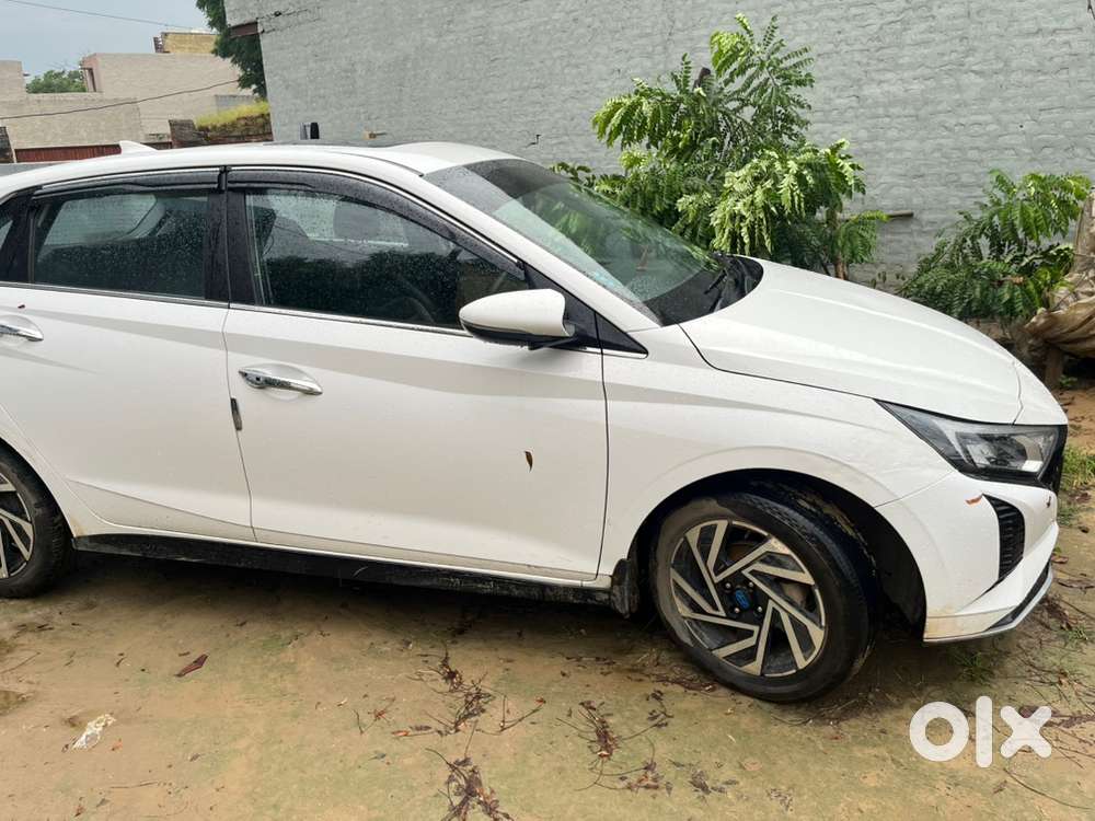 Hyundai New I20 Petrol 2024