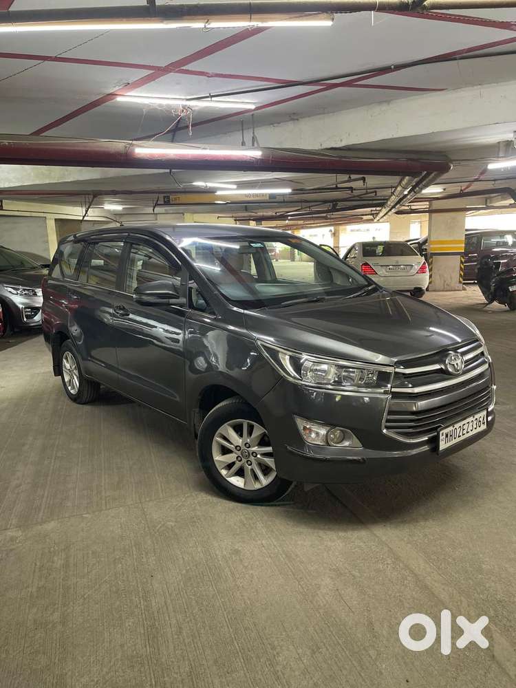 Toyota Innova Crysta [2020-ongoing] 2.4 Gx At 7 Str, 2018, Diesel