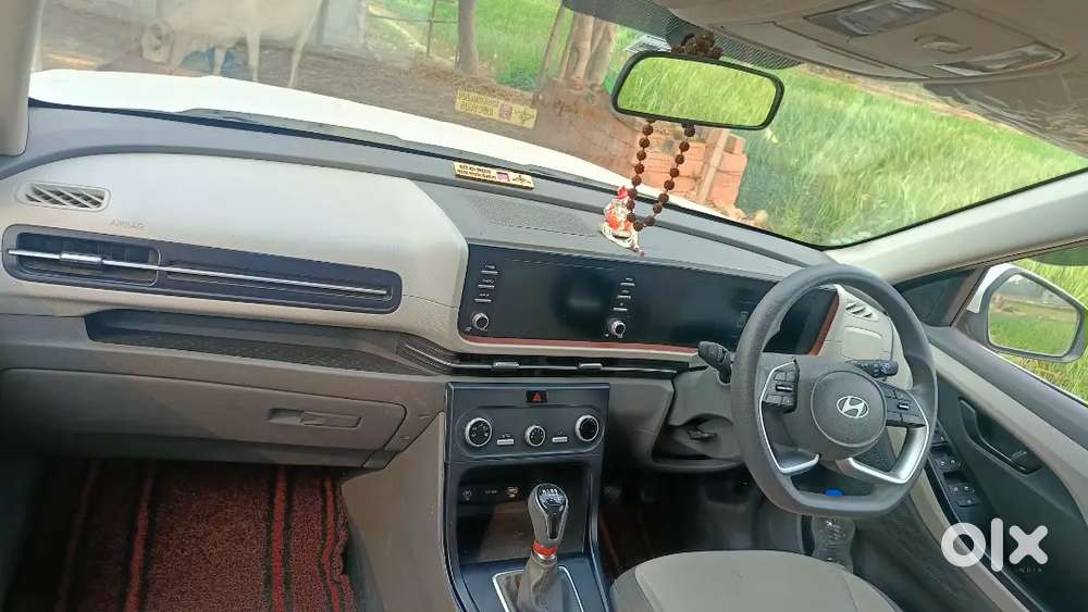 Hyundai Creta Ex 2025 Petrol 35000 Km Driven