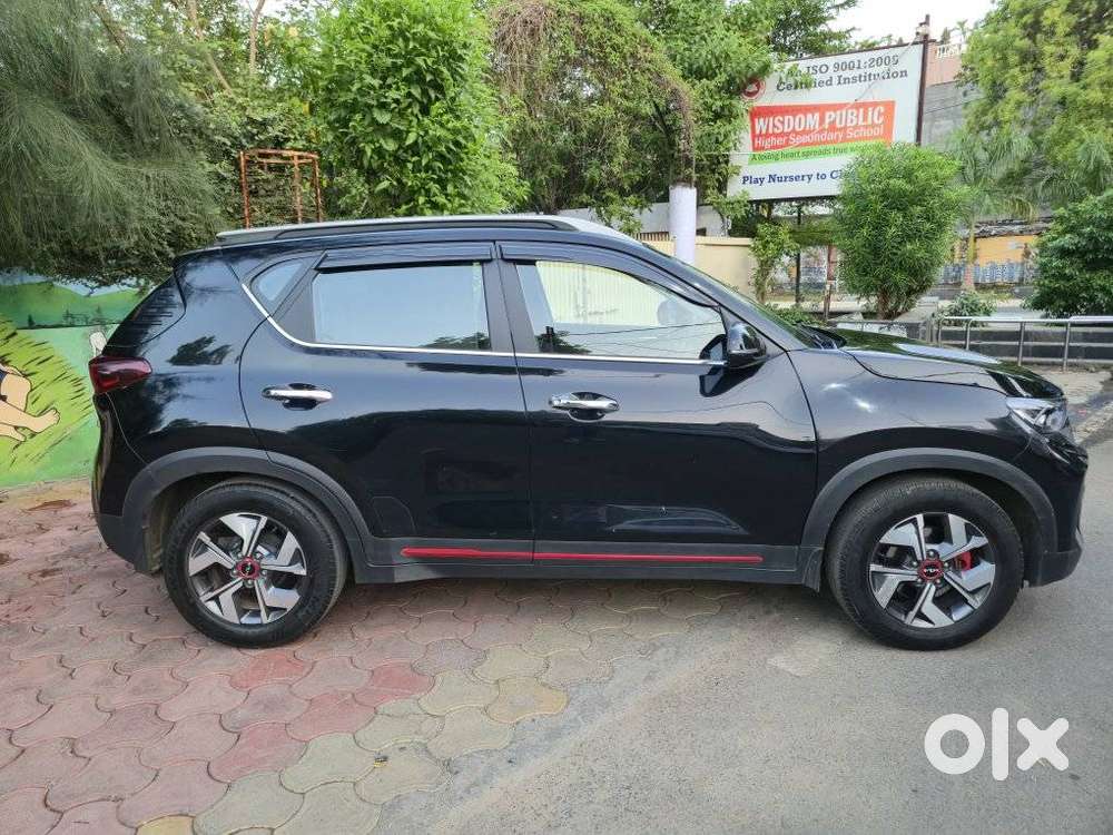 Kia Sonet Gtx+ 1.5, 2022, Diesel