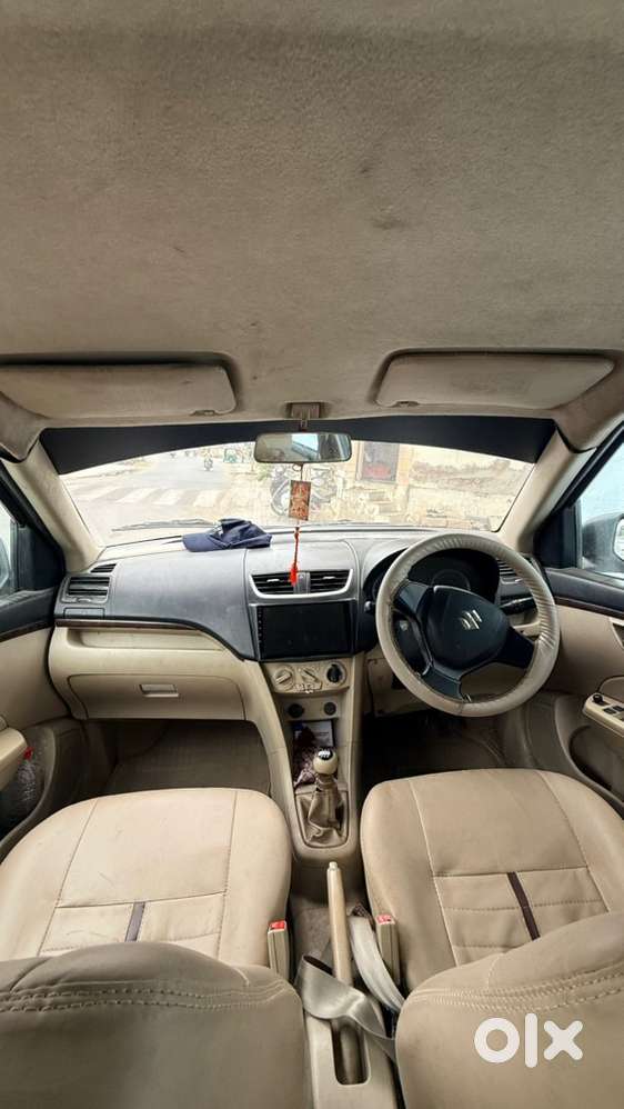 Maruti Suzuki Dzire 2012 Cng & Hybrids Well Maintained