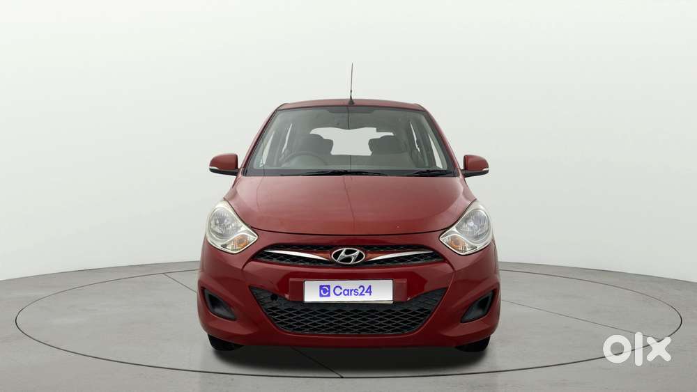 Hyundai I10 Sportz 1.2 Kappa2, 2013, Petrol