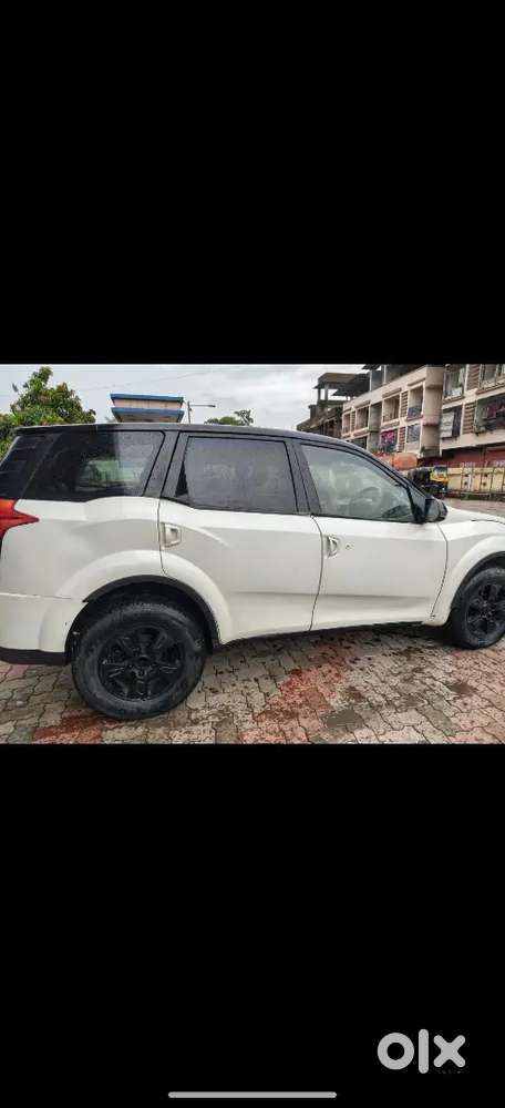 Mahindra Xuv500 2wd 2012 Diesel