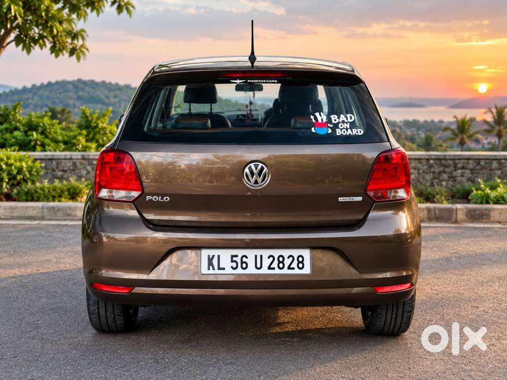 Volkswagen Petrol Car 2018
