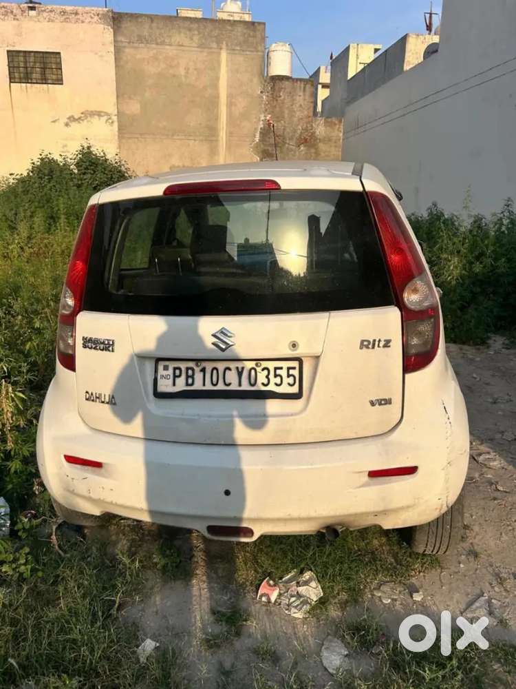 Maruti Suzuki Ritz Vdi 2010