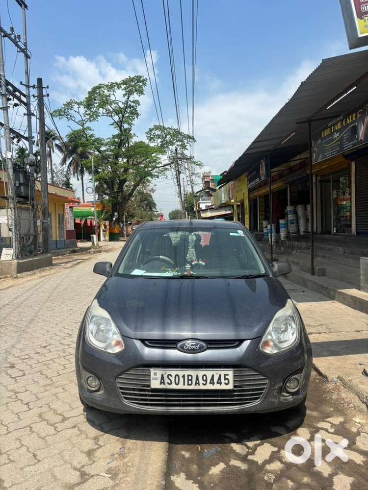 Ford Figo 2012 Petrol Well Maintained