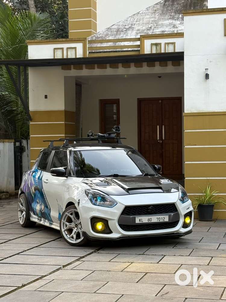Maruti Suzuki Swift 2022 Petrol Well Maintained