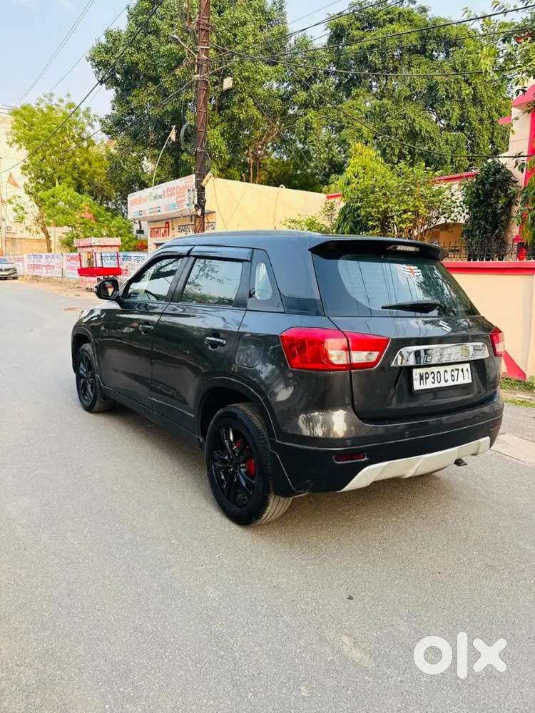 Maruti Suzuki Brezza Zdi 2019