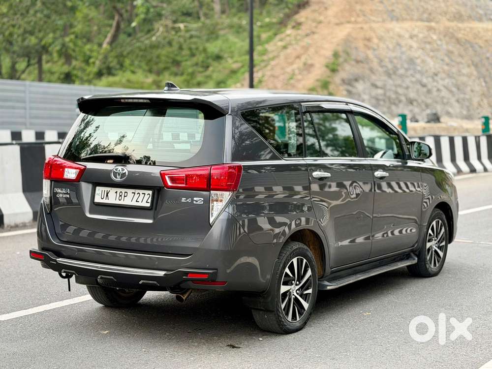 Toyota Innova Crysta [2020-ongoing] 2.4 Zx At 7 Str, 2022, Diesel